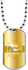 Special Thanks Dog Tags [DTLAM2-SPCTKS]