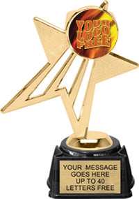 Star Fire Custom Insert Trophy [TXSBR8-i]