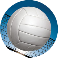 Volleyball Insert [TD-1047]