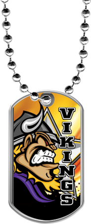 Mascots Dog Tags [DTLAM2-MSCT]