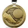 Kickball 1.75 inch Blade 3D Diecast Medal [MBD1-KKBL]