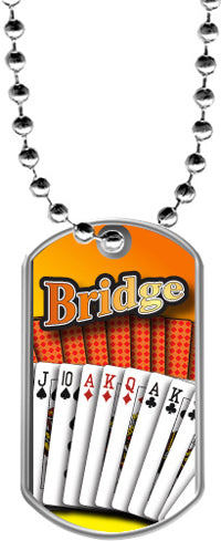 Bridge Dog Tags [DTLAM2-BRDG]
