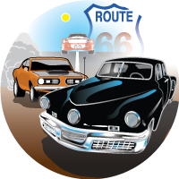 Auto | Racing- Classic Cars  [TD-1632]