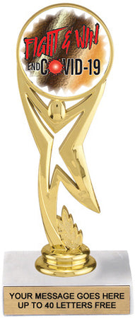 Star Victory Insert Trophy [Ti-J756-1]