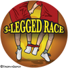 3 Legged Race Insert [TD-1453]