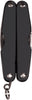 12 Function Multi-Tool with Pouch- Black [MTL035BLK]