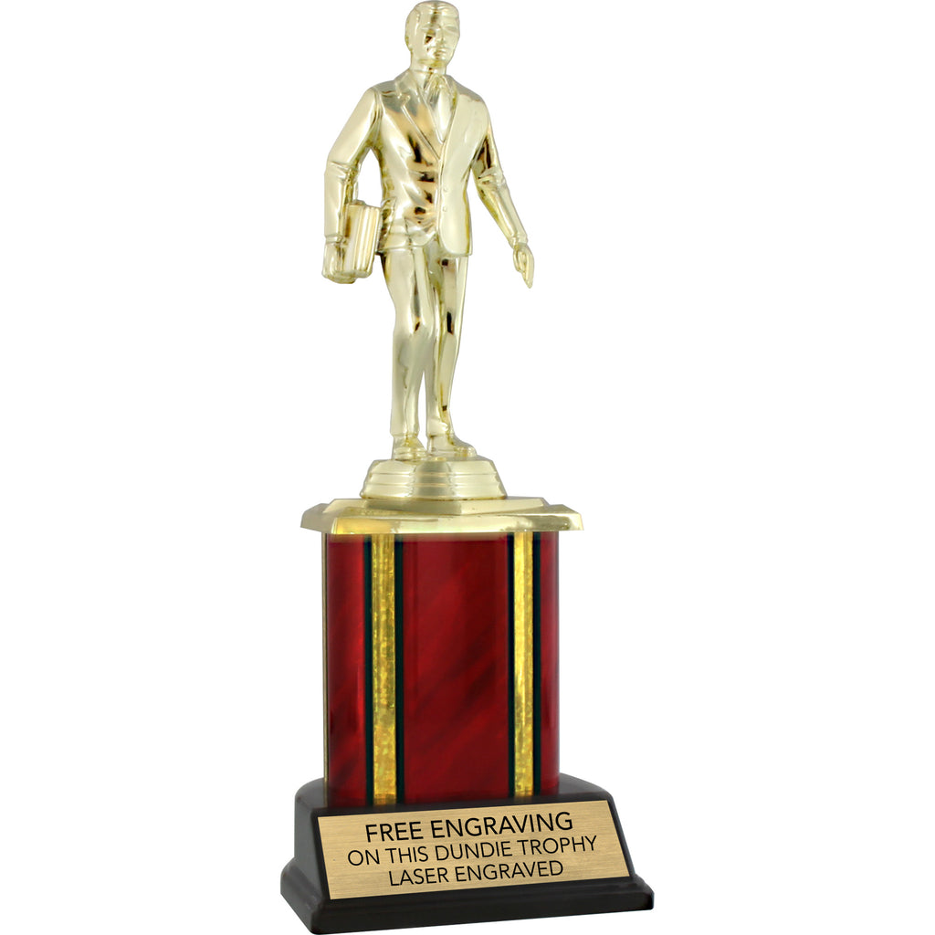 Dundie Award 10 inch Trophy [TDND10]
