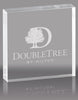 Acrylic Logo Block - 5.5 x 5.5 inch [ALB-55X55-Q]