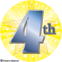 4th Place Insert [TD-1719]