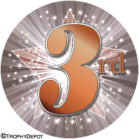3rd Place Insert [TD-1718]