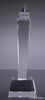 Crystal Monument Award - 11.5 inch [CM162-11]