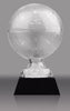 Crystal Basketball Award [CJD102-BK]