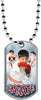 Martial Arts Dog Tags [DTLAM2-MA]