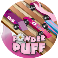 Derby - Powder Puff Insert [TD-3869]