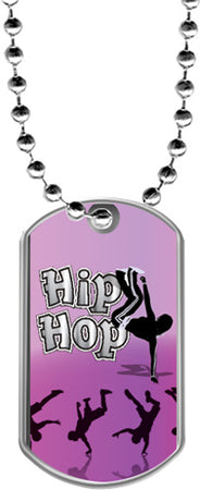 Dance Dog Tags [DTLAM2-DC]