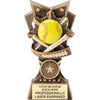 Softball 3D Resin Sculpture Trophies - 6