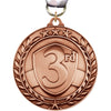 3rd 1.75 inch Dimensional Medal [MSW1-3RD]