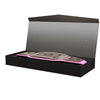 52 inch Custom Champion Award Belt - Pink & Silver [CXAB-52-PNK-S]