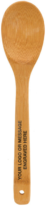 Bamboo Salad Spoon [BSS12]