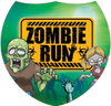 Zombie Run Hazard Shield Insert [SH-4187]