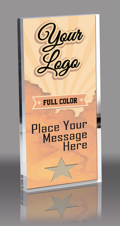 Custom Vibrix Acrylic Award [AX48BV]