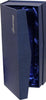 Black & Crystal Convex Clock Award [CLKF162-X]