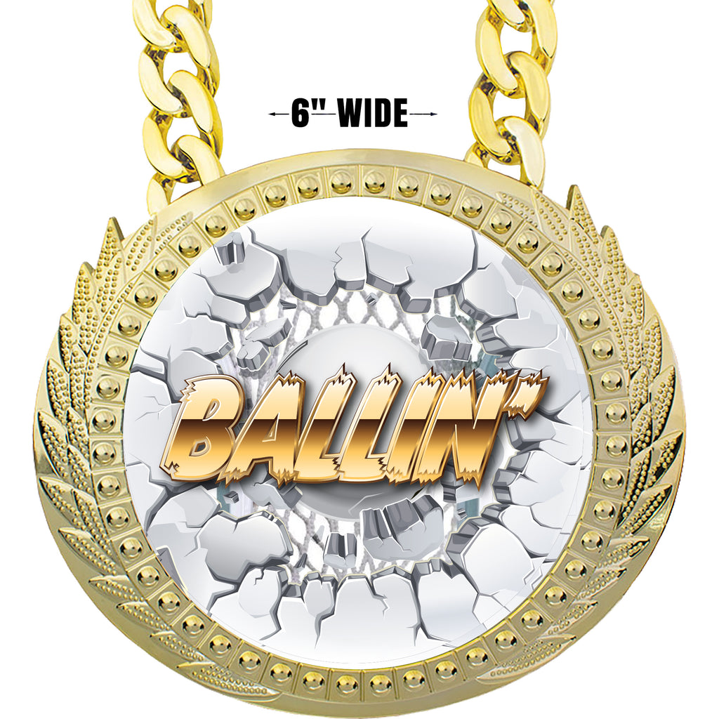 Lacrosse 6 inch Champion Chain [CCSP-LC]