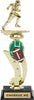 Football Color Scene Trophy [TSPB-FB]