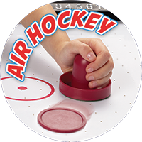 Air Hockey Insert [TD-3896]