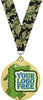 ColorZ Custom Medal- 2.25 inch [MXIM225]