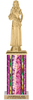 Rectangle/Oval Column Trophy [TSQ12]