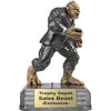 Sales Beast, Monster Sculpture Trophy - 6.75 inch [BST6-SAL]
