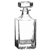 25oz Square Glass Decanter [DWJ301-25]