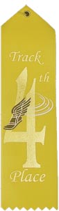Track Event Ribbons