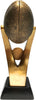 Football Insert Resin Trophy [RM139-14]