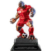 Beast Soccer Choose Your Number Acrylic Trophy - 7 inch Red [TACR7-BST-SC-RED-Q]