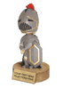 Knight/Crusader Bobblehead Mascot - 6