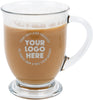 Anchor Hocking Engraveable 16 oz. Glass Cafe Mug [GCMW16]