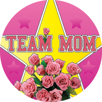 Team Mom Insert [TD-1532]