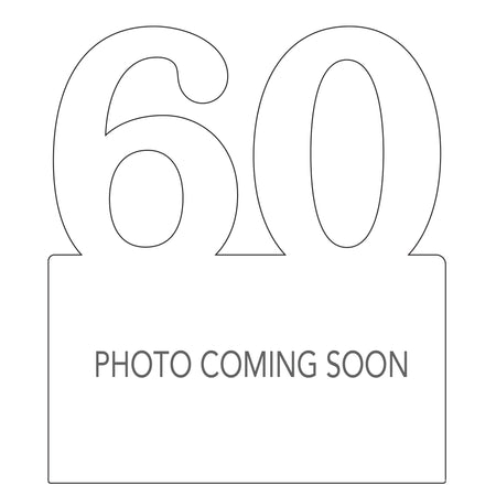 Number 60 Acrylic Award - 6 inch [ATNM-60-6-Q]