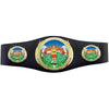 Football 40 inch Youth Triple Art Champion Award Belt - Last Place [C3SAB3-LSR-FB]
