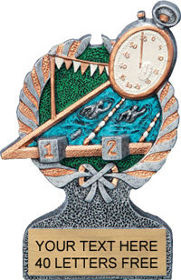 Swim Centurion - 5" Resin Trophy [R5PC-SW]