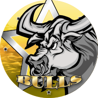 Mascots- Bulls Insert [TD-2238]