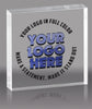 Acrylic Full Color Logo Block- 5 x 5 inch [ALB-5X5-FC-Q]