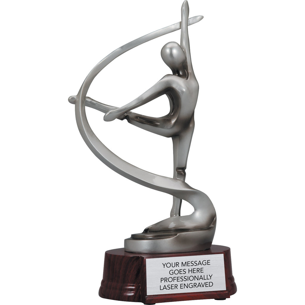 13.5 inch Mercury Dance Resin Trophy [RMM29M]