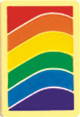 Rainbow Pride Pin [PRBW-28]