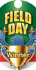 Field Day- Winner Eagle Dog Tag Insert [DT-1573]