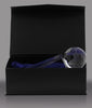 Crystal Globe Award - 6.375 inch [C037GLB]