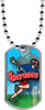 Lacrosse Dog Tags [DTLAM2-LC]