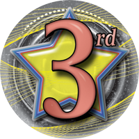 3rd Place Insert [TD-2162]